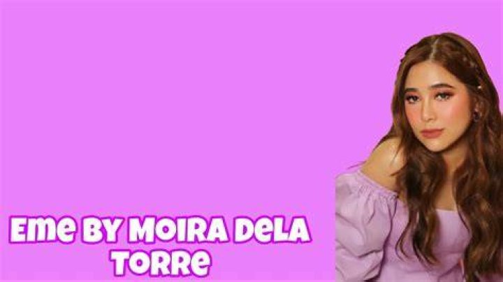 Eme moira lyrics