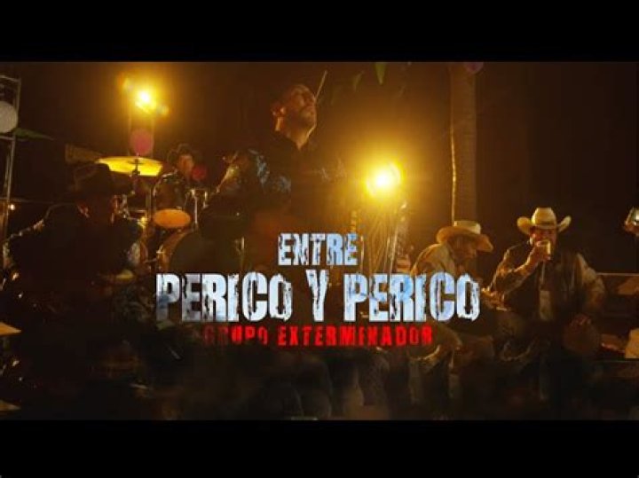Entre perico y perico lyrics