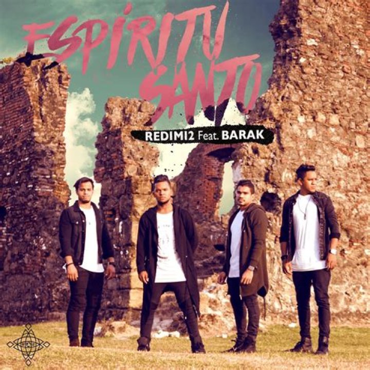 Espiritu santo llename redimi2 lyrics