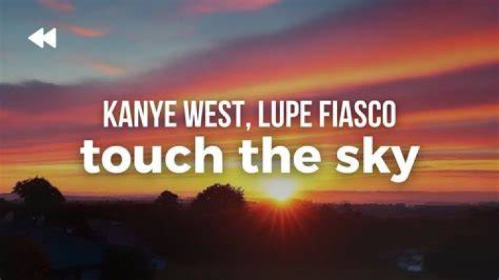 Excuse me while we touch the sky lyrics
