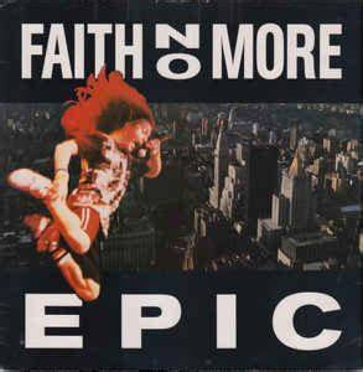 Faith No More Epic Lyrics