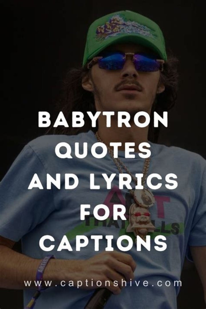 Florida babytron lyrics
