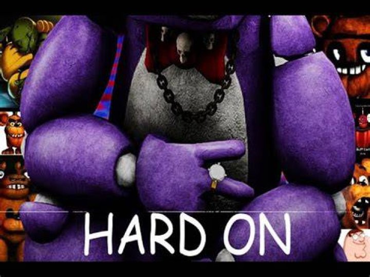 Fnaf sus remix lyrics