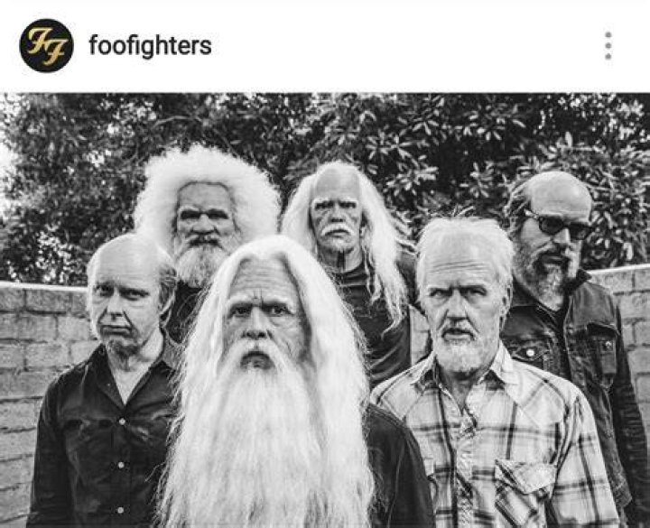 Foo Fighters - Run Lyrics Meaning