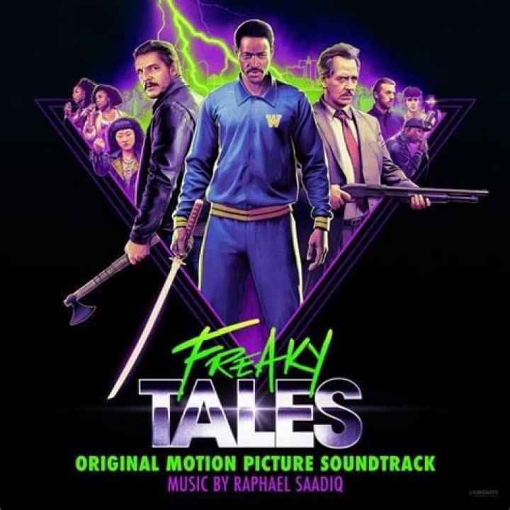 Freaky tales lyrics
