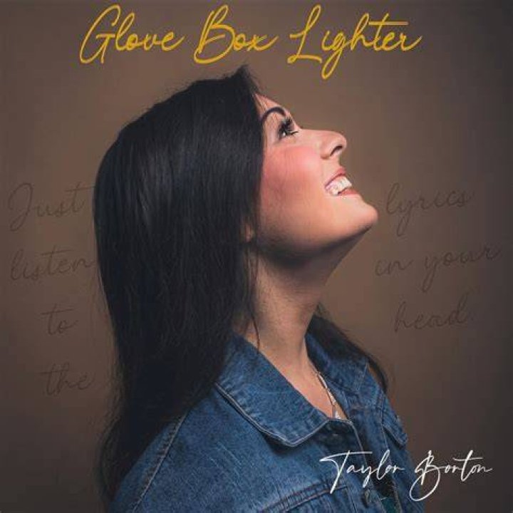 Glove box lyrics