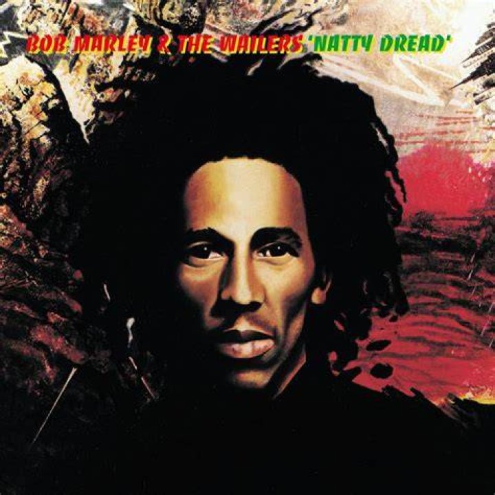 Go de natty dreads lyrics