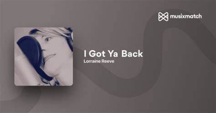 Got ya back lyrics