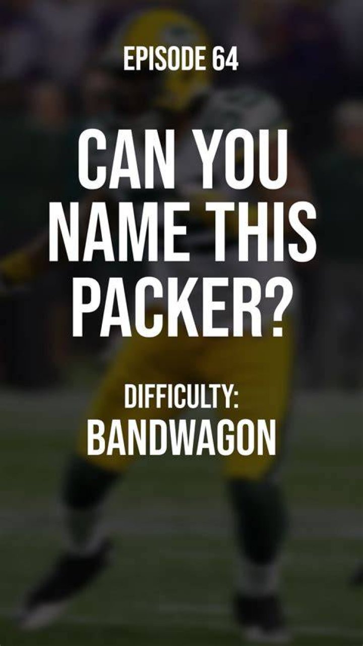Greenbay packer lyrics