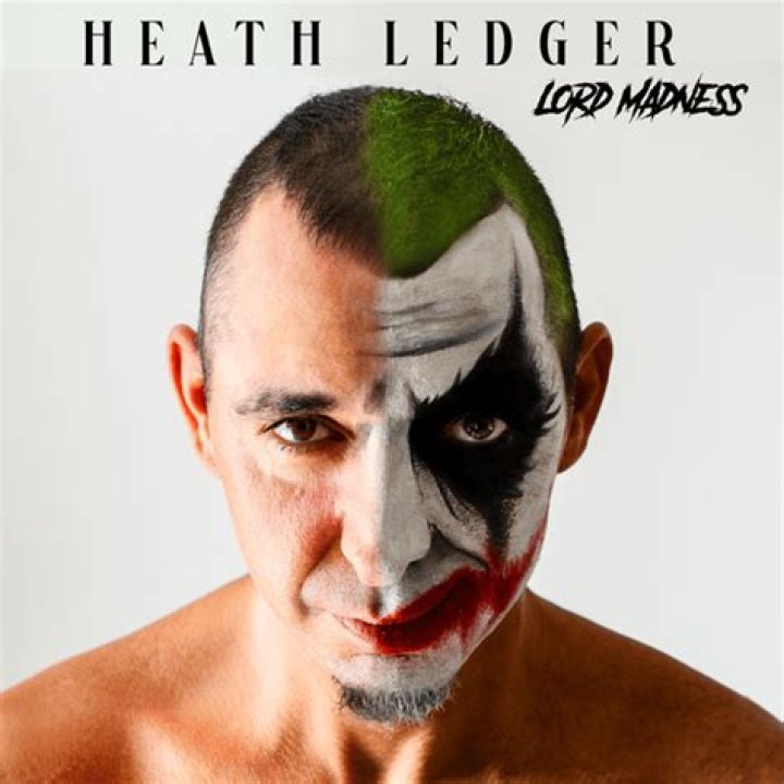 Heath ledger lyrics
