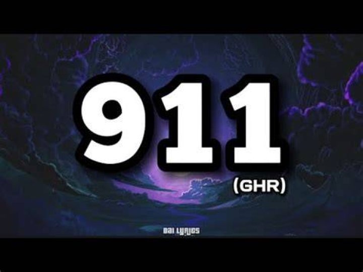 Hellmerr 911 lyrics