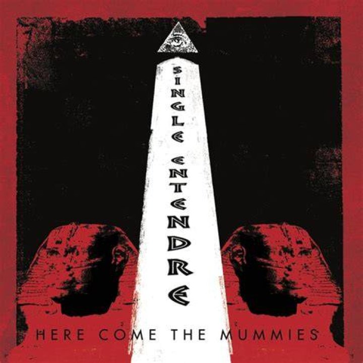 Here come the mummies lyrics