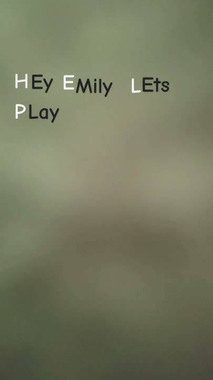 Hey emily lyrics