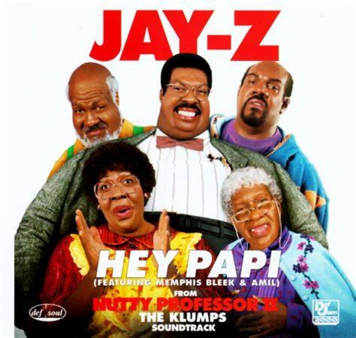 Hey papi lyrics
