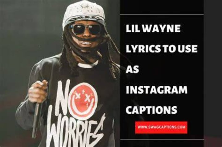 Hi how you doing lil wayne lyrics