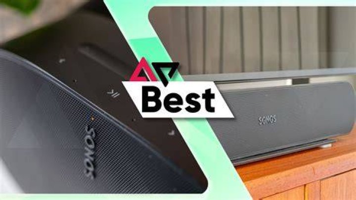 Highly-Recommended Sonos Speakers