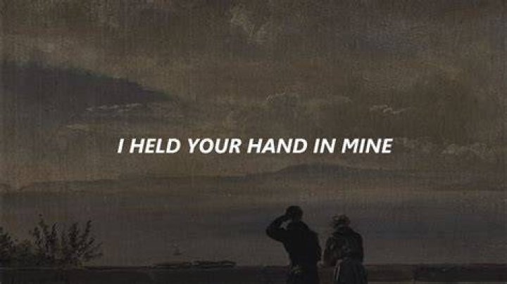 Hillbilly moon explosion your hand in mine lyrics