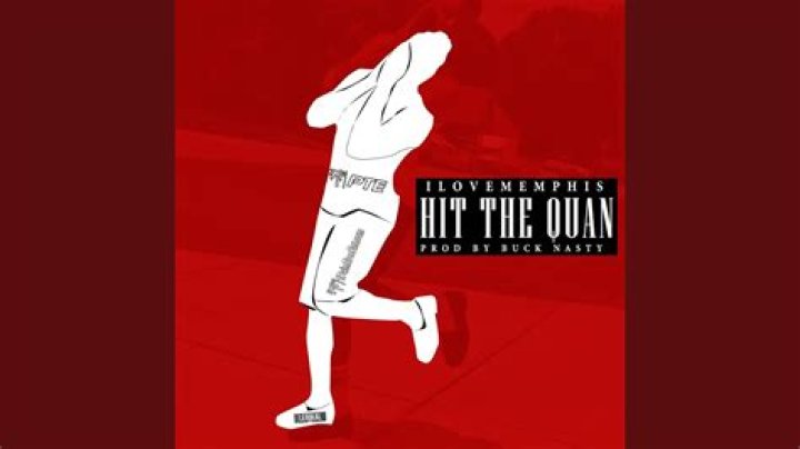 Hit the quan (original version) lyrics