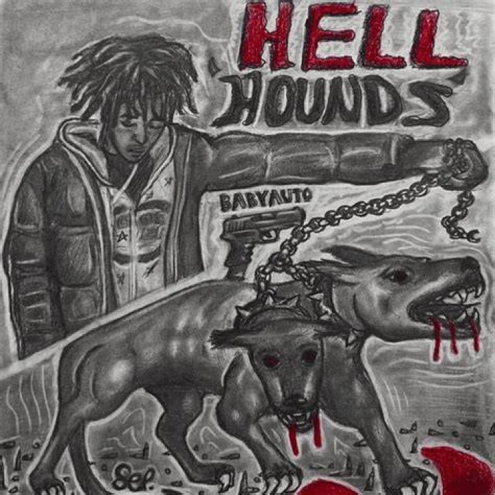 Hounds of hell lyrics