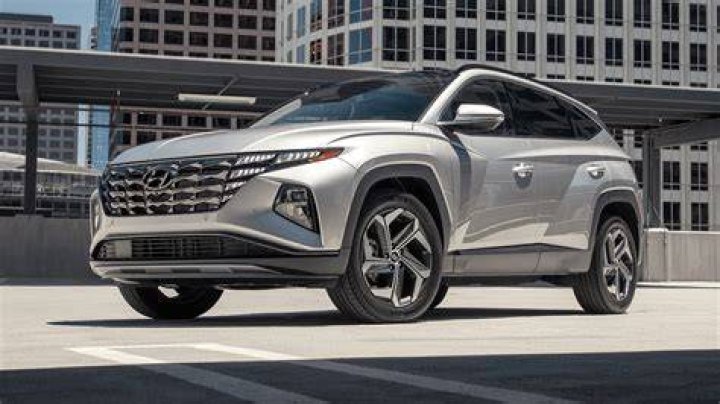 Hyundai tucson 2023 commercial song lyrics