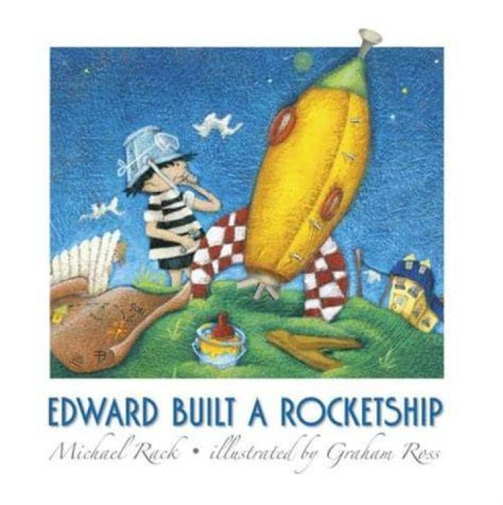 I built a rocketship lyrics