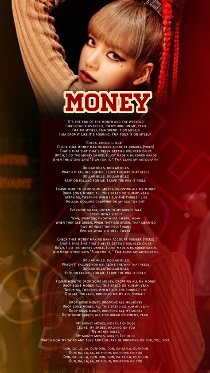 I got a phd money lyrics