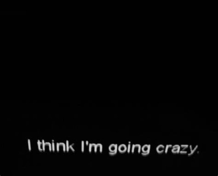 I think im going crazy lyrics