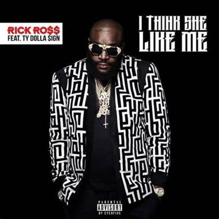 I think she like me lyrics