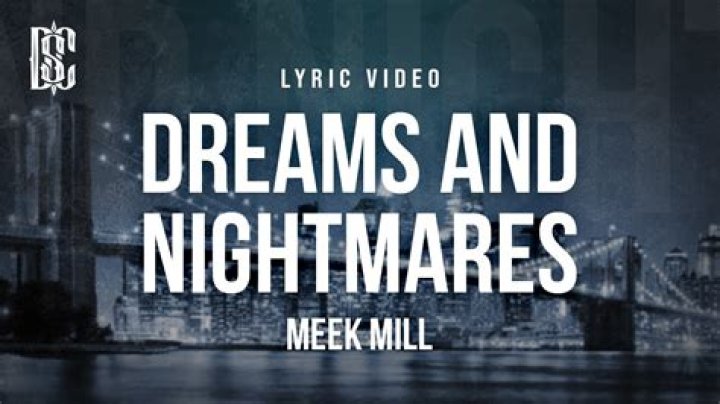 Intro (dreams and nightmares) lyrics