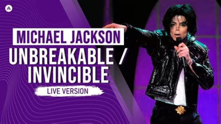 Invincible unbreakable untouchable lyrics