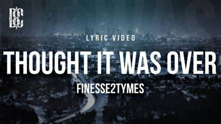 It remind us it was over lyrics lyrics