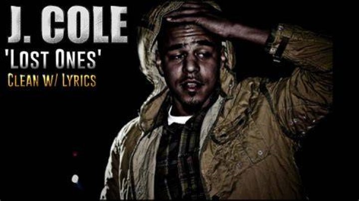 J cole lost ones clean lyrics