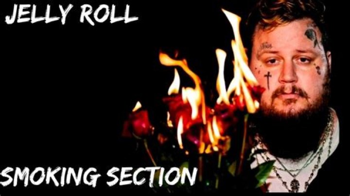 Jelly roll smoking section lyrics