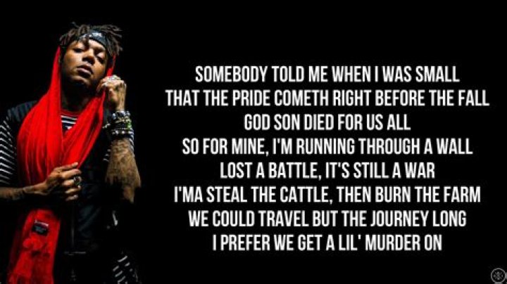 Jid dddd lyrics