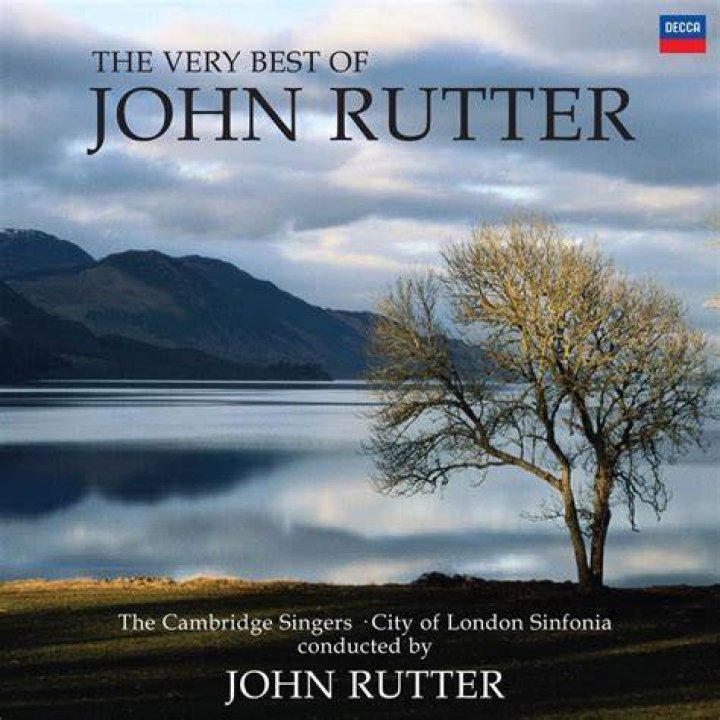 John rutter lyrics