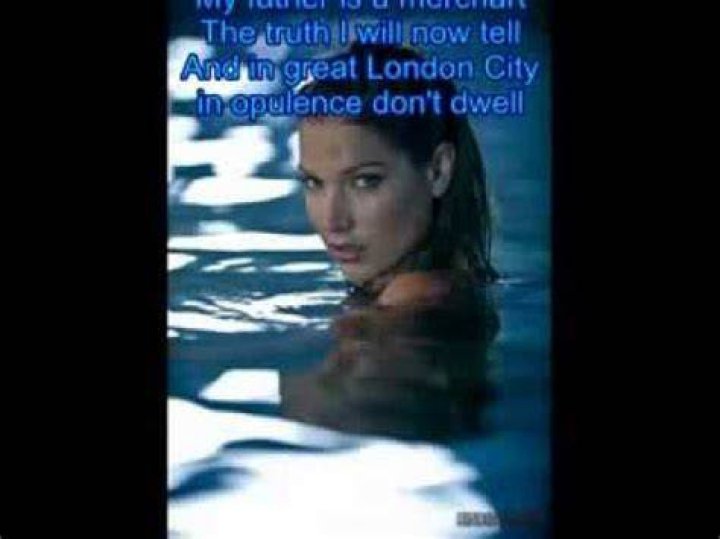 Jolly sailor bold lyrics