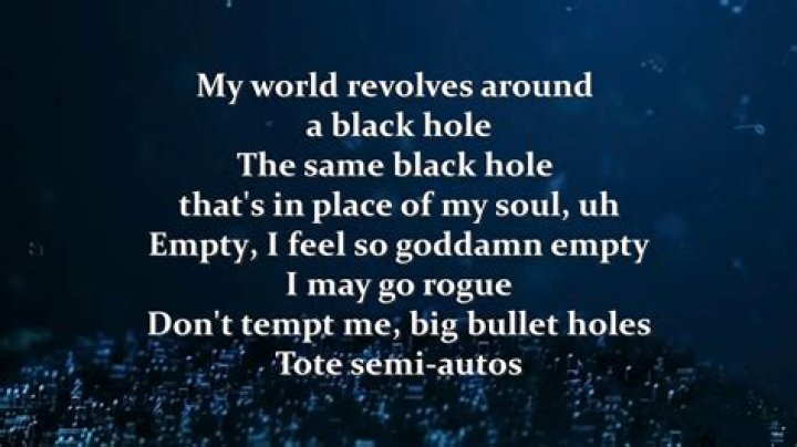 Juice wrld empty lyrics