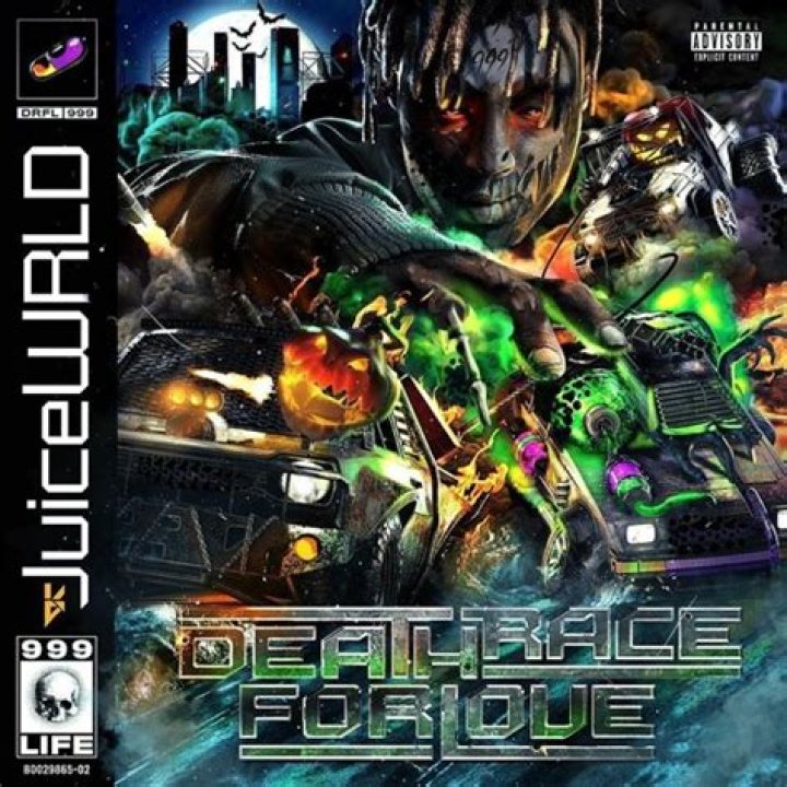 Juice wrld nightmare lyrics