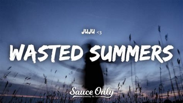 Juju wasted summers lyrics