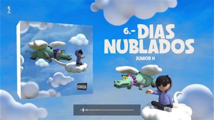 Junior H - Dias Nublados