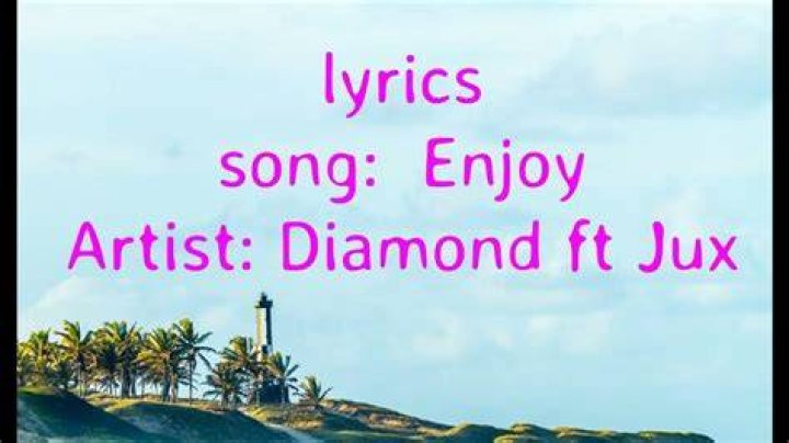 Jux enjoy lyrics