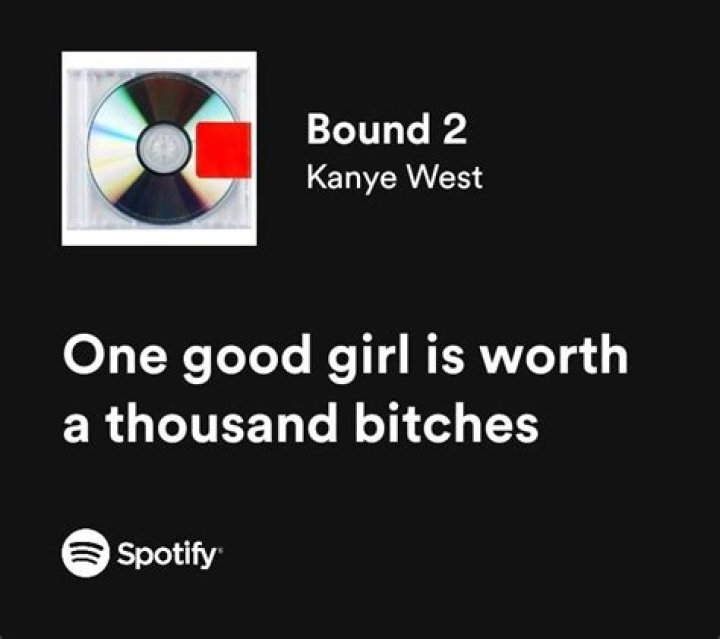 Kanye West Bound 2 Lyrics