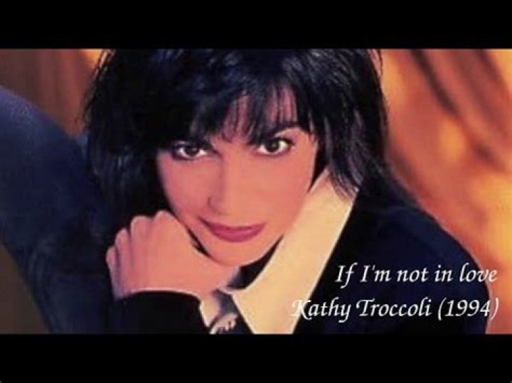 Kathy troccoli lyrics