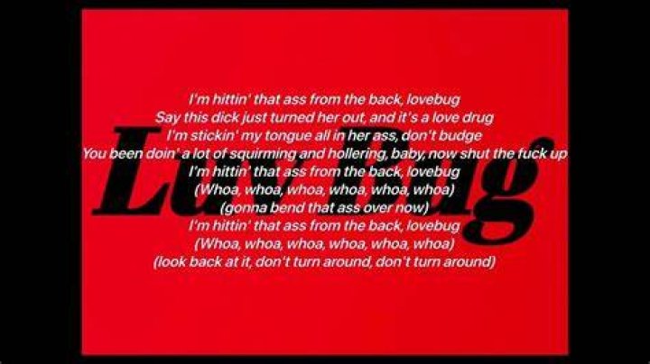 Kevin gates love bug lyrics