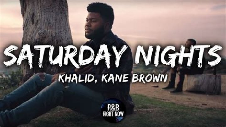 Khalid - Saturday Nights Lyrics Meaning