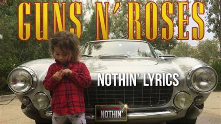 Kids with Guns Lyrics Meaning