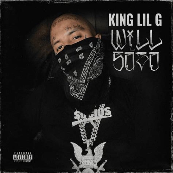 King lil g rolling with lyrics