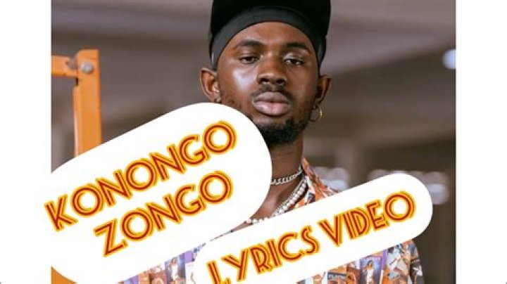 Konongo zongo lyrics