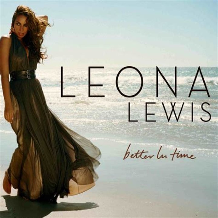 Leona lewis i will be lyrics