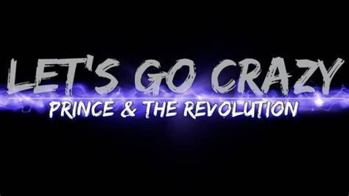 Let’s go crazy lyrics